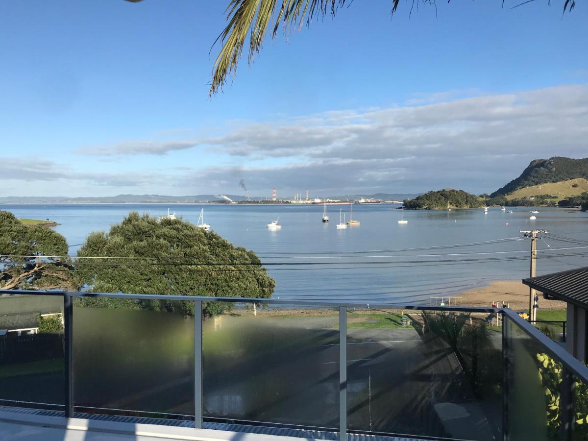 Taurikura Bay Relax And Explore Whangarei Heads ภายนอก รูปภาพ