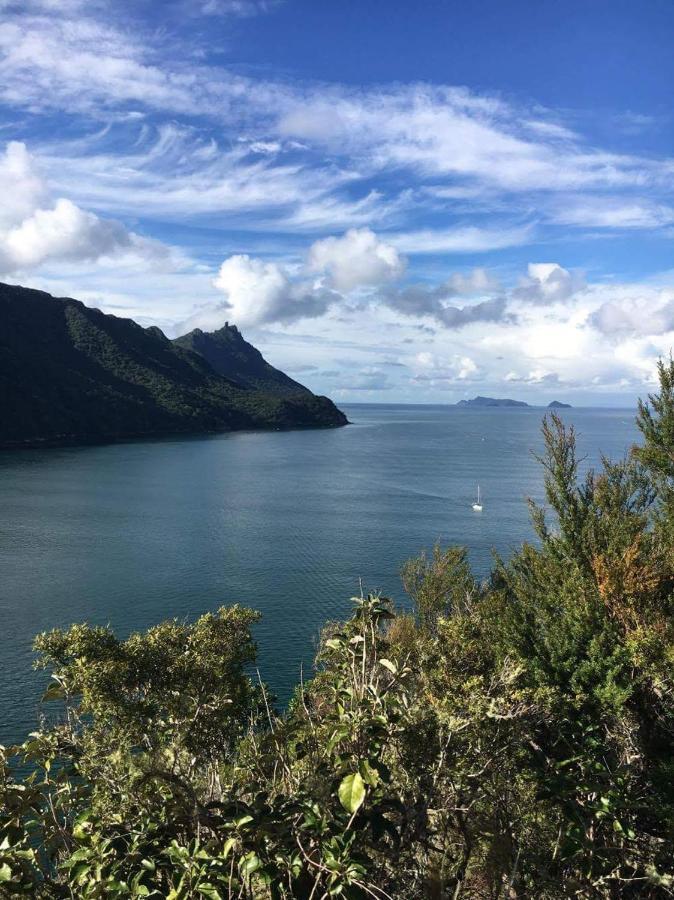 Taurikura Bay Relax And Explore Whangarei Heads ภายนอก รูปภาพ